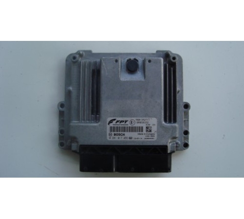 Компьютер 0281017455 5801352711 Iveco Daily 2.3 HPI