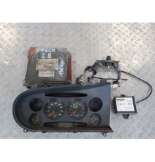 IVECO DAILY 99-06 КОМПЬЮТЕРНЫЙ КОМПЛЕКТ 0281001537