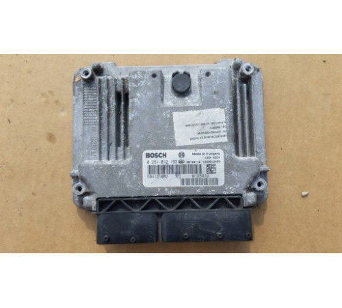 IVECO DAILY 06-11 КОМПЬЮТЕР ДВИГАТЕЛЯ 0281012193