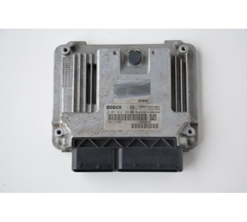 IVECO DAILY 06-11 КОМПЬЮТЕР ДВИГАТЕЛЯ 0281012193