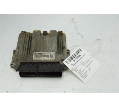КОМПЬЮТЕР ДВИГАТЕЛЯ ECU 504359918 IVECO DAILY 50C15V