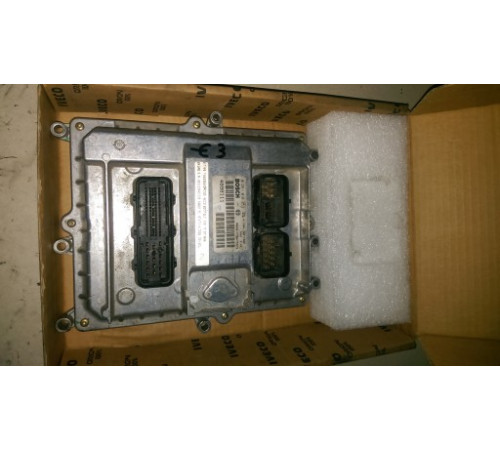 КОМПЬЮТЕР ДВИГАТЕЛЯ IVECO EUROCARGO 0281010253
