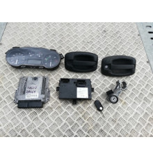 КОМПЬЮТЕР СТАРТОВЫЙ КОМПЛЕКТ IVECO DAILY 3.0 2014 2020