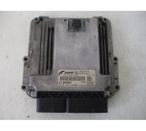 IVECO DAILY КОМПЬЮТЕР 0281020149 504359918 НДС