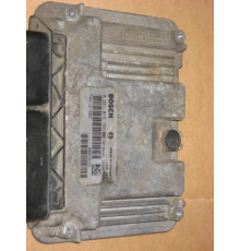 0281012193 КОМПЬЮТЕР IVECO 2.3 3.0 IMMO OFF