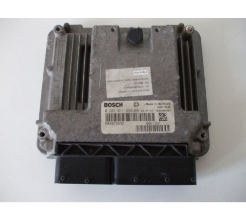 IVECO DAILY 2,8 2,3 КОМПЬЮТЕР 0281011228 IMMO OFF