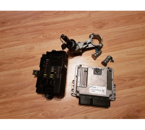 ECU BSI компьютер для запуска iveco daily 2012 2.3