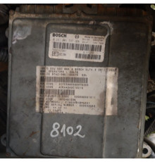 Драйвер компьютер iveco 35s12 0281001537 без иммо