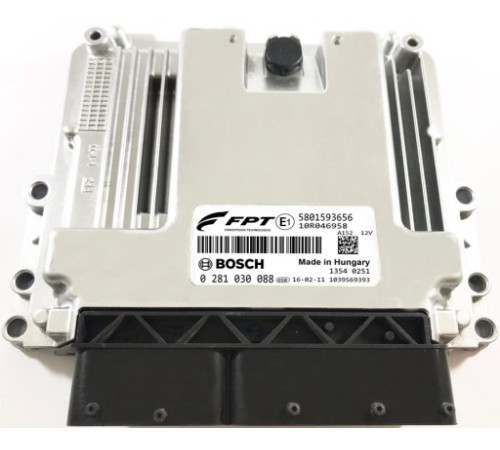 КОМПЬЮТЕР ECU IVECO DAILY 3.0 5801593656 0281030088