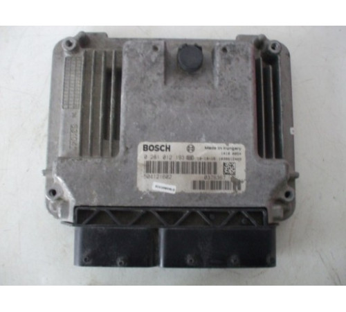 IVECO DAILY КОМПЬЮТЕР 0281012193 504121602 VIRGIN