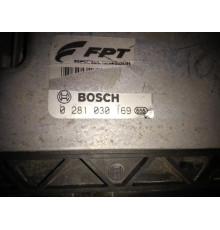 КОМПЬЮТЕР IVECO DAILY 2.3 HPI 5801557345 0281030169