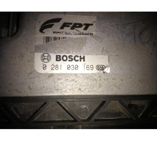КОМПЬЮТЕР IVECO DAILY 2.3 HPI 5801557345 0281030169