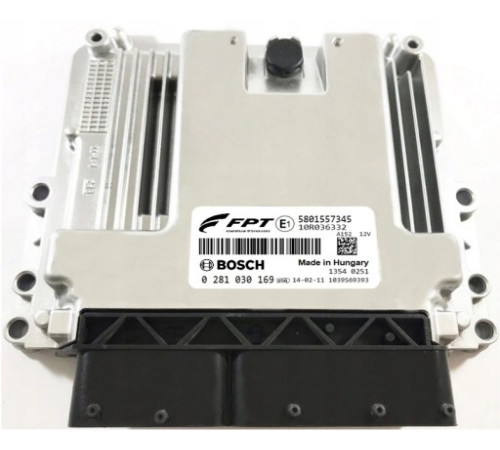 КОМПЬЮТЕР IVECO DAILY 2.3 HPI 5801557345 0281030169