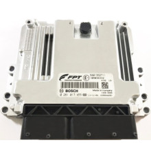 КОМПЬЮТЕР ECU IVECO DAILY 2.3 5801352711 0281017455