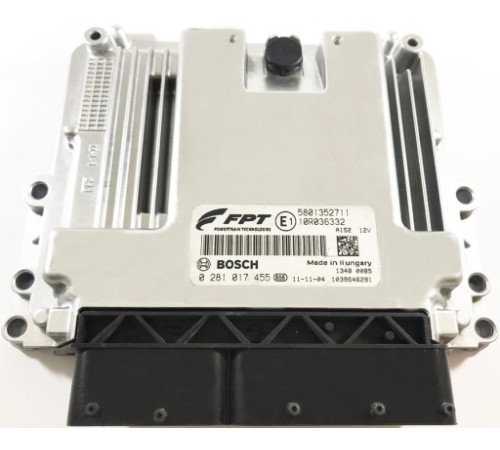КОМПЬЮТЕР ECU IVECO DAILY 2.3 5801352711 0281017455