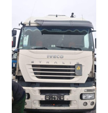 КОНТРОЛЛЕР ДВИГАТЕЛЯ КОМПЬЮТЕРА IVECO STRALIS БЕЗ IMMO