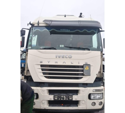 КОНТРОЛЛЕР ДВИГАТЕЛЯ КОМПЬЮТЕРА IVECO STRALIS БЕЗ IMMO