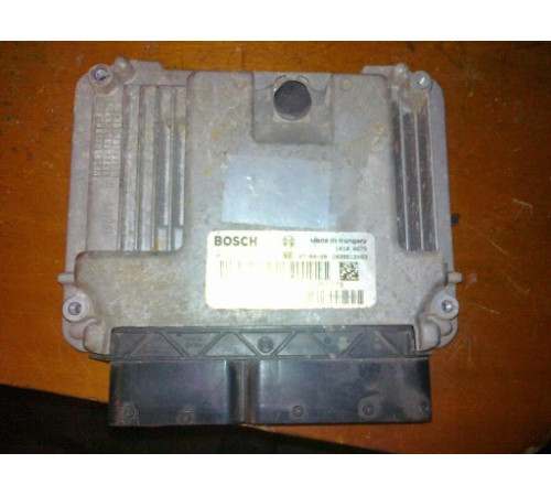 КОМПЬЮТЕР IVECO DAILY 2.3 06-11 HPI 0281012193
