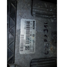 IVECO DAILY КОМПЬЮТЕР ДВИГАТЕЛЯ 0281012193 2.3 3.0 HP