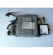 КОМПЛЕКТ КОМПЬЮТЕРА IVECO DAILY 2.8 99-06 0281001537