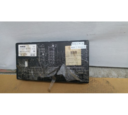 Корпус компьютера Multiplex Iveco Stralis 41221000