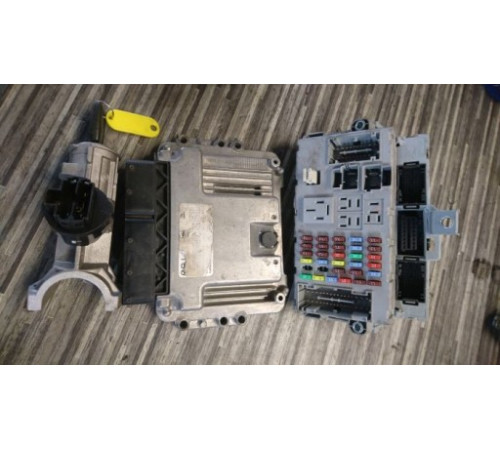 Компьютер для тела Iveco 2.3 Jtd 11R
