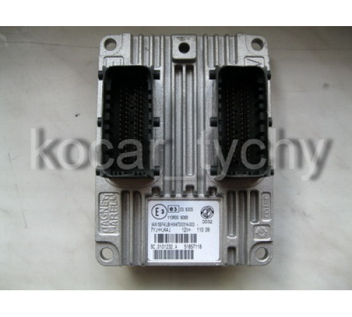 Компьютер Драйвер Iveco 3.0 5SF4.LC 5801486783