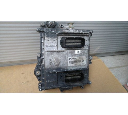 Компьютер двигателя Iveco Eurocargo 2016 E6 504388754