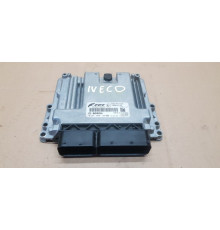 IVECO DAILY IV 2.3 КОМПЬЮТЕР ДВИГАТЕЛЯ 5801557345