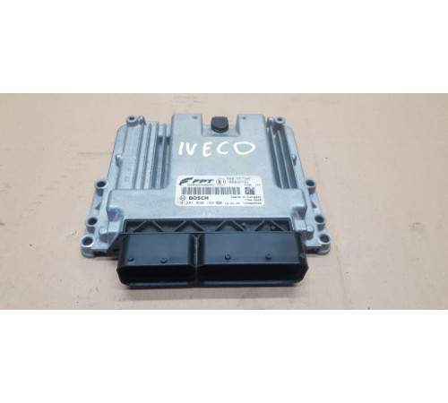 IVECO DAILY IV 2.3 КОМПЬЮТЕР ДВИГАТЕЛЯ 5801557345