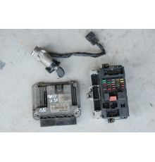IVECO DAILY 3,0 180KM 06-11 КОМПЬЮТЕР 504121602