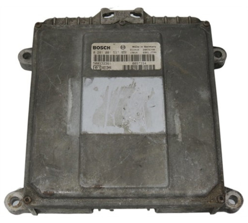 КОМПЬЮТЕР IVECO DAILY 2.8 HPI 500332361 0281001537