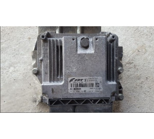 Iveco Daily 14-18 компьютер двигателя 0281030169
