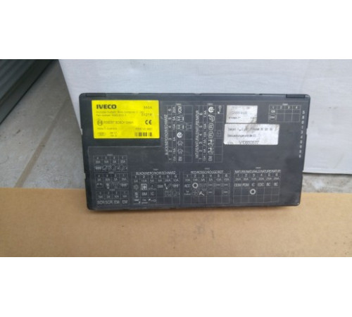 Корпус компьютера Multiplex Iveco Stralis 5043 2032 3