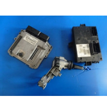 КОМПЬЮТЕР КОМПЛЕКТ ДЛЯ ODP IVECO 2.3 ЕВРО 5 0281017455