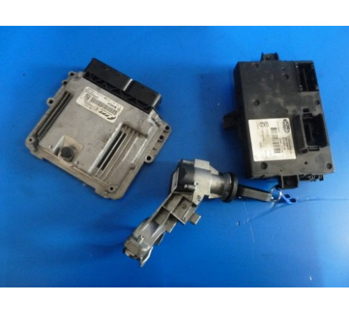 КОМПЬЮТЕР КОМПЛЕКТ ДЛЯ ODP IVECO 2.3 ЕВРО 5 0281017455