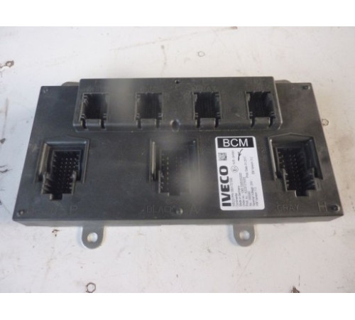 IVECO STRALIS BODY КОМПЬЮТЕР BCM 580177088