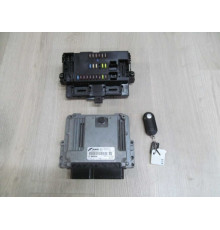 IVECO DAILY 2.3 E5 11-14 компьютер драйвер комплект