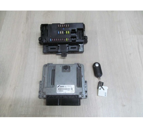IVECO DAILY 2.3 E5 11-14 компьютер драйвер комплект