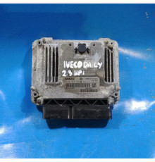 КОМПЬЮТЕР ДРАЙВЕР ДВИГАТЕЛЯ IVECO DAILY IV 2.3 HPI