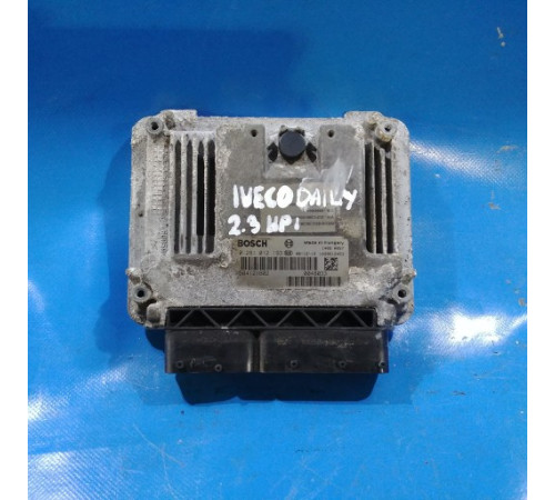 КОМПЬЮТЕР ДРАЙВЕР ДВИГАТЕЛЯ IVECO DAILY IV 2.3 HPI