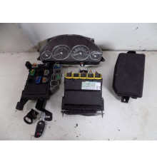 JAGUAR X-TYPE LIFT 2.2 IMMO КОМПЬЮТЕР 6X4312A650CC