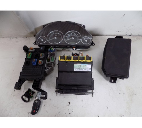 JAGUAR X-TYPE LIFT 2.2 IMMO КОМПЬЮТЕР 6X4312A650CC