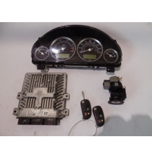 JAGUAR S-TYPE LIFT 2.7 D КОМПЬЮТЕР IMMO 6R8Q12A650EE