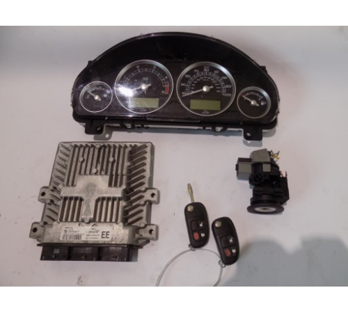 JAGUAR S-TYPE LIFT 2.7 D КОМПЬЮТЕР IMMO 6R8Q12A650EE