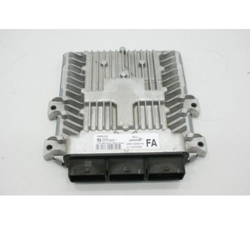 JAGUAR X350 2.7 компьютер мотор 6R8Q-12A650-FA