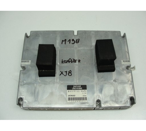 Компьютер двигателя JAGUAR 4.0 V8 XJ8 X308 LNE1410BE
