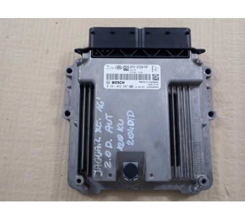 КОМПЬЮТЕР GX73-12C520-FAF 0281032607 JAGUAR XE 2.0 D