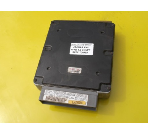 ТЕЛО КОМПЬЮТЕР BSI JAGUAR XK8 96-01 4.0 LJA2500AG