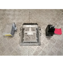 Компьютер комплект 8X2Q-12A650-Kae JAGUAR XF 2.7 D V6